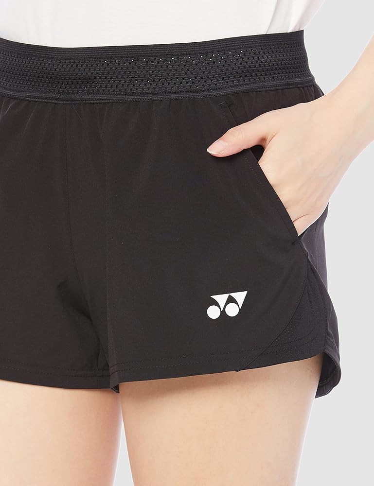 Amazon | [ヨネックス] ショートパンツ レディース 25059